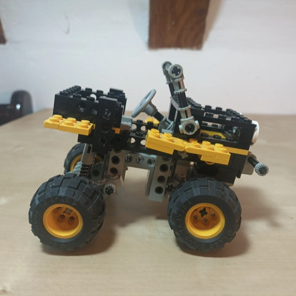 LEGO Technic 8816 Off-Road Rambler, photo 3 of 5
