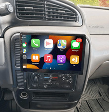 4+64G 10.1" Carplay Stereo Radio Android 15 GPS Navi For 1999-2003 Ford Windstar