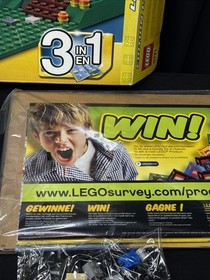 LEGO 5771 New Creator Hillside House 3 IN 1