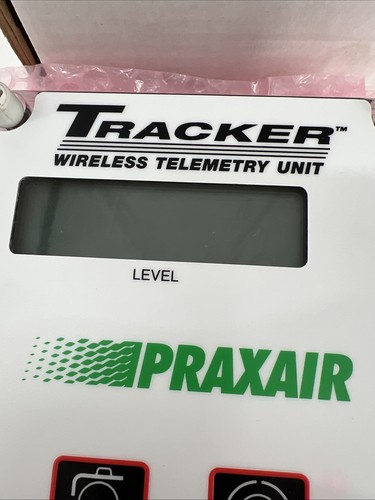 Praxair Linde Tracker Wireless Telemetry Unit DPW Series, FF1761C0, Data Online - Picture 5 of 15
