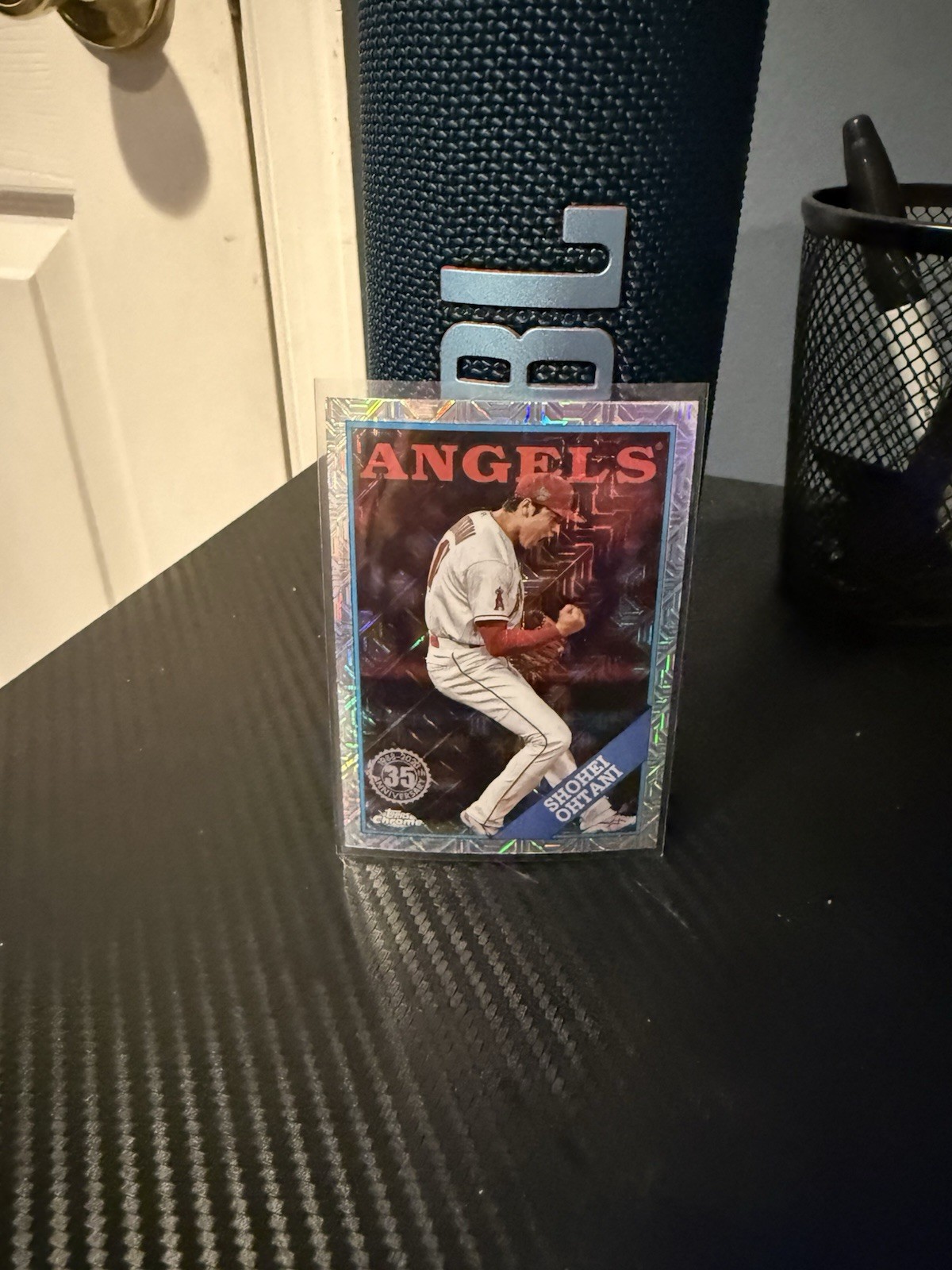 2023 Topps Series 1 - 1988 Topps Chrome Silver Pack Shohei Ohtani #T88C-27