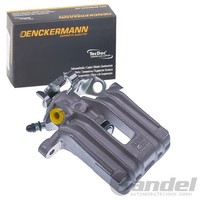 Denckermann Bremssattel Hinten Links Passend FüR Audi A1 A3 TT Seat Cordoba Ibiz