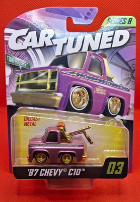 2025 CT CarTuned Series 1 - 8 Custom / Classics / JDM / LowRider ***You Pick***