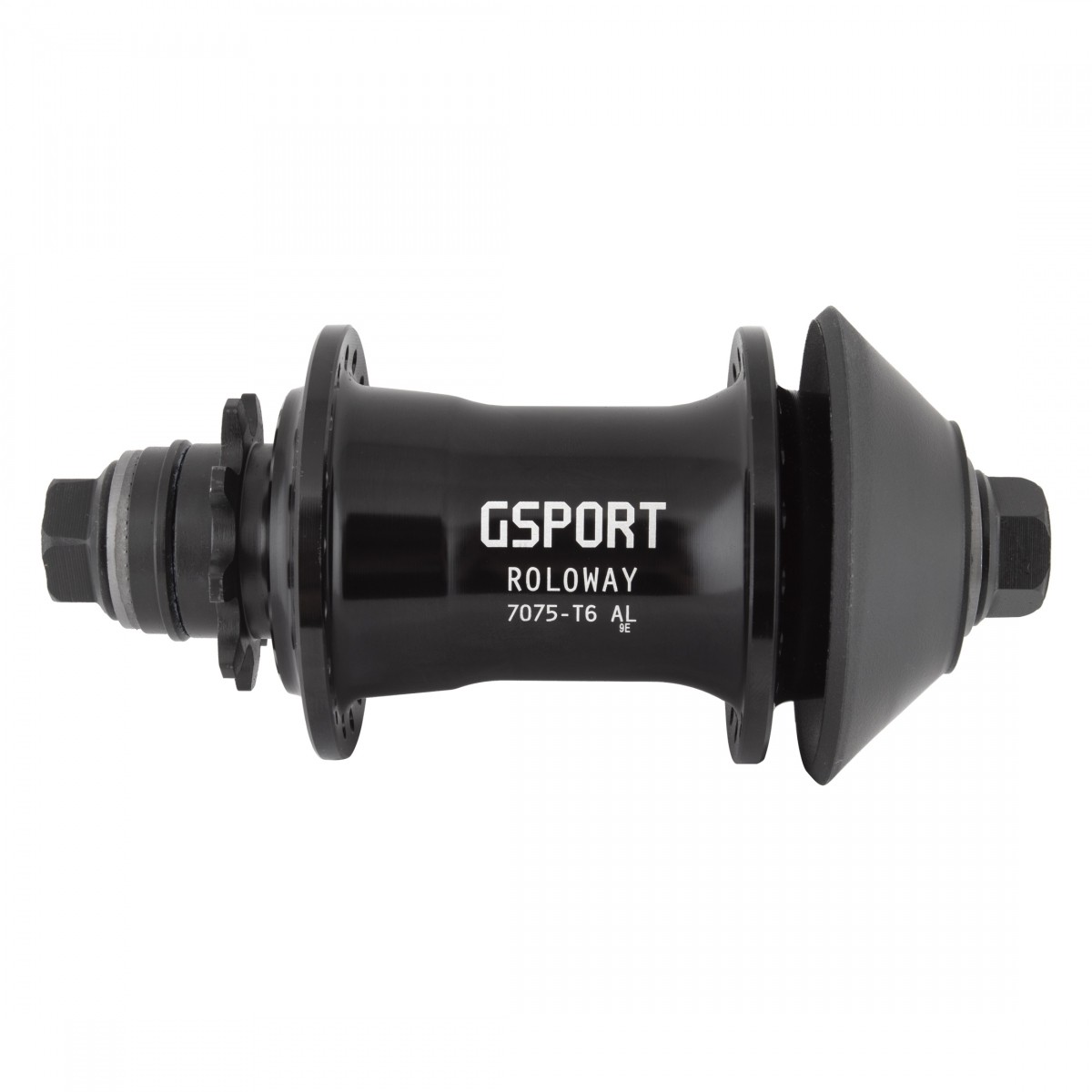 Задняя кассетная втулка BMX G Sport Roloway - 9T RSDLSD черная 42490₽