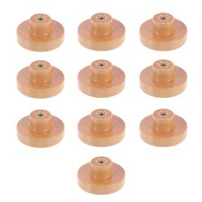  10 Pcs Maniglie Per Cassettiere Armadi Pomello Della Porta Maniglia Cassetto