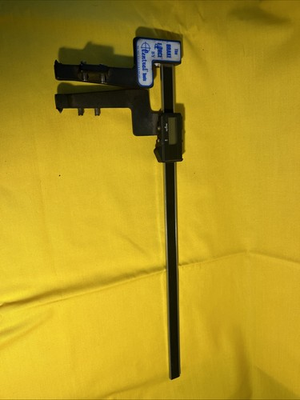 #ad Central Tools 6469A The Brake Force Drum Gage Digital Caliper 6 14.250 In Range $19.99