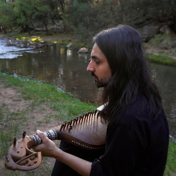 Кайс Эссар Эхо невидимого (винил) (ИМПОРТ из Великобритании)