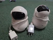 Yi Indoor Dome Guard Security Camera