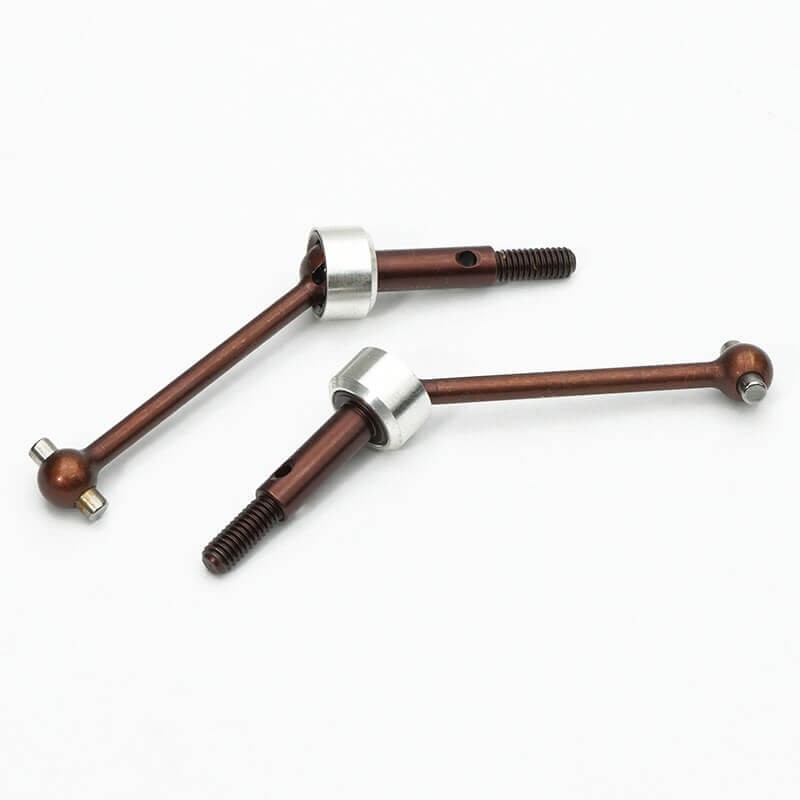 FTX Rally Spring Steel Universal Driveshafts (Pair)