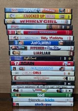 LOT of 20 DVD's Comedy / Romance Comedy Oldies ... Movies