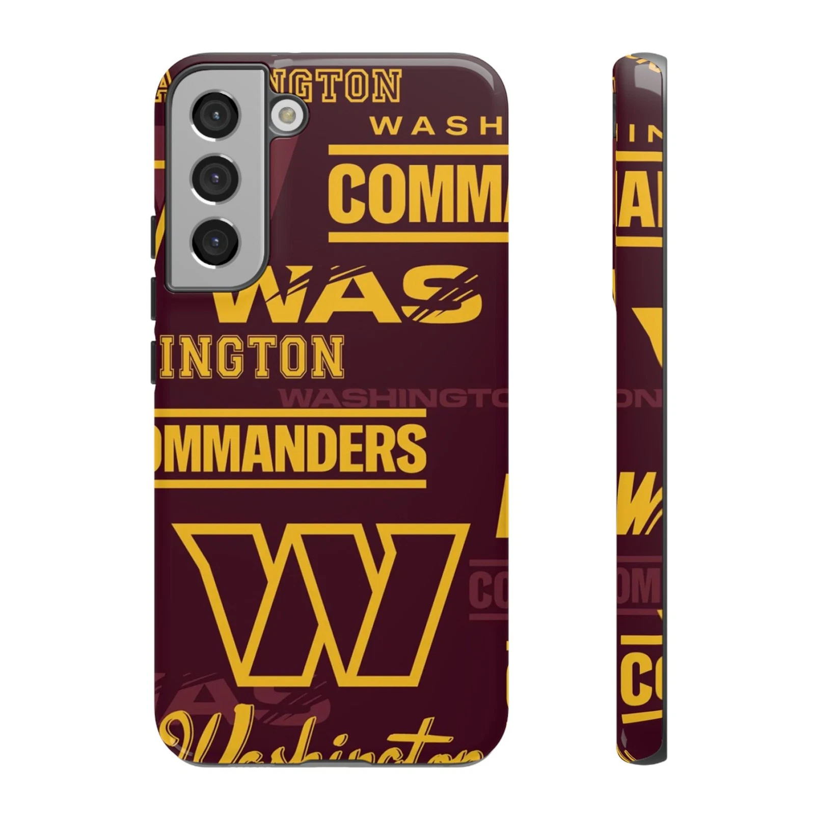 Washington Commanders Phone Case for iPhone