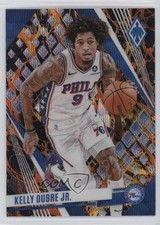 2023-24 Panini Phoenix Lava 44/75 Kelly Oubre Jr #122 7n6