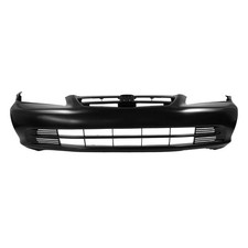 New Primered - Front Bumper Cover Fascia For 2001-2002 Honda Accord Sedan 01-02