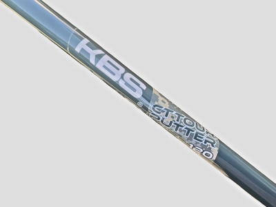 KBS CT Tour 120 Putter Shaft Camo .370 38