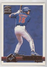 2000 Pacific Paramount Copper Shawn Green #117 0q3