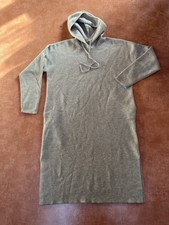 Gobi Kashmir Pullover-Kleid, 100 % Organic Kashmir L -XL