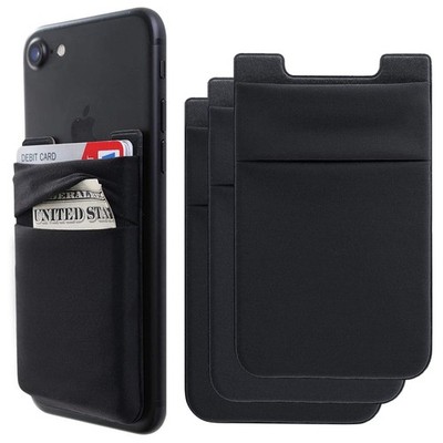 card sleeve for phone Amazon Best Sellers: Best Cell Adhesive Holders satisfyingly seamless attachment Gecko Travel Tech Phone Credit