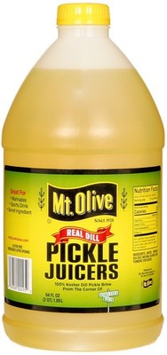 Dill Pickle Juice