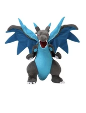 ✨Pokémon Plush Mega Charizard  Evolution 12” New, with tags. US Seller. 