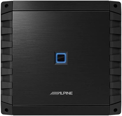 Alpine S2-A36F 600W Next Generation S-Series Hi Res Class-D 4-Channel Car