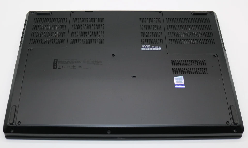 Lenovo ThinkPad P53 · i7-9750H · 64GB · 1TB, Foto 3 von 5