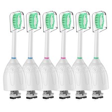 Toothbrush Heads for Philips Sonicare Replacement Brush Heads Medium Soft Dup...