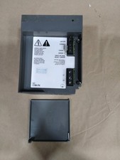 Allen Bradley 1746-P4 Ser A SLC 500 Power Supply Module Broken Door