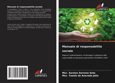 Msc. Saralys Serrano Soto (u. a.) | Manuale di responsabilità sociale | Buch