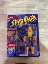 Marvel Legends Hobgoblin Retro Spiderman Action Figure New