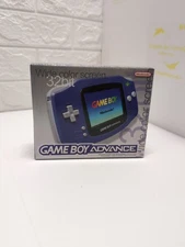 Nintendo Game Boy Advance Purple