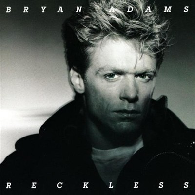 Reckless - Bryan Adams (Audio Cd)