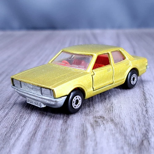 Vtg Matchbox Lesney No 55 Ford Cortina Diecast Car