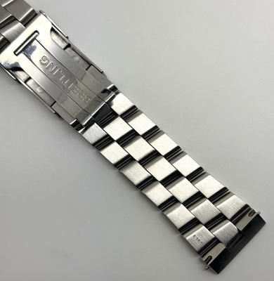 Breitling Super Avenger 135A 24mm Stainless Steel Watch Bracelet