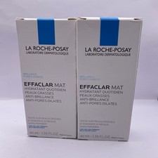 La Roche-Posay Effaclar Mat Oil-Free Moisturizer Salicylic Acid 40ml