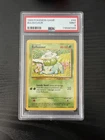 Pokemon Base Set Unlimited Bulbasaur 44/102 PSA 9 Mint