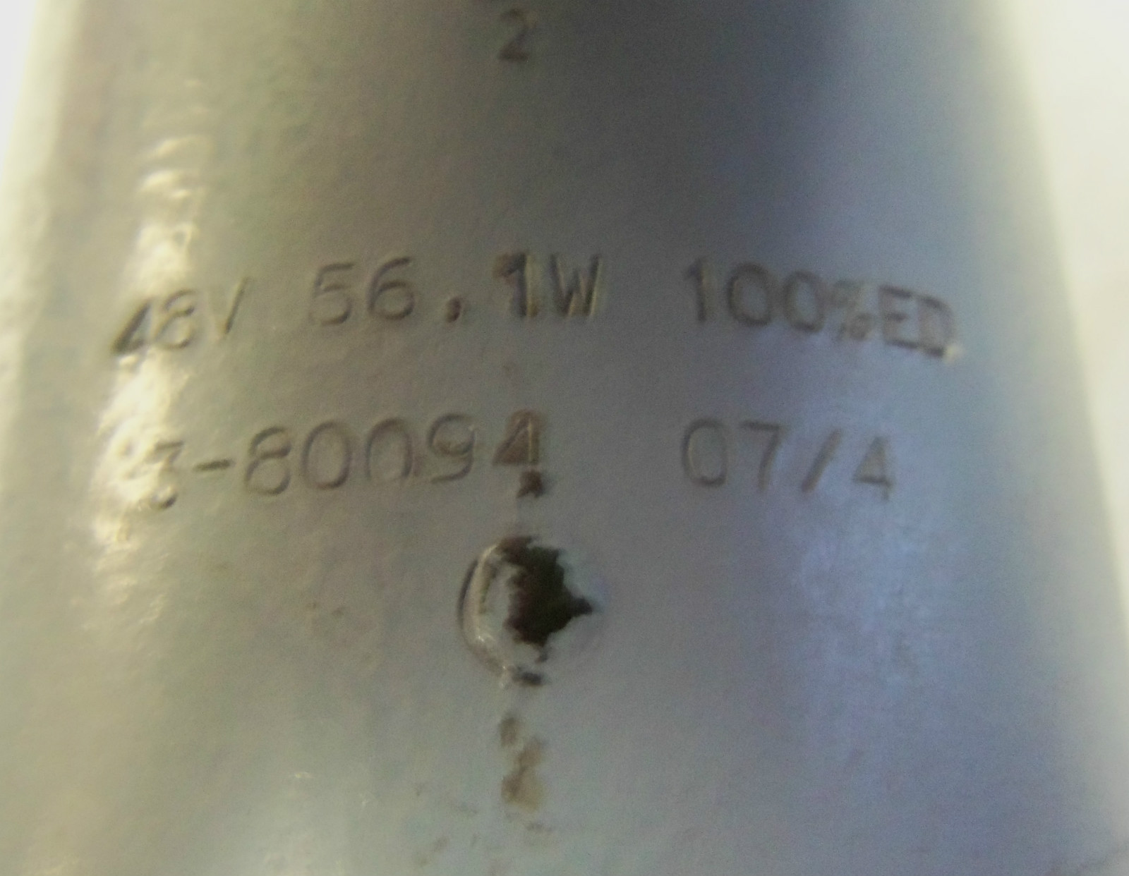 NEW HAWE SG5F-MD3/110 W N 48VOLT SOLENOID VALVE M41 605 M03 56.7WATT 3-80094 Niska cena wyprodukowana w Japonii