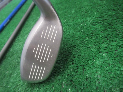 PING G5 460CC 12* DRIVER 5 WOOD & 22* HYBRID SET REGULAR GRAPHITE GOLF CLUBS RH - Picture 7 of 11