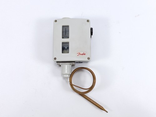 Danfoss 017-514066 RT107 Thermostat 2 Meters - Picture 6 of 10
