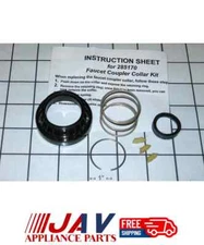 OEM Whirlpool Washer Collar Inv# LR1764