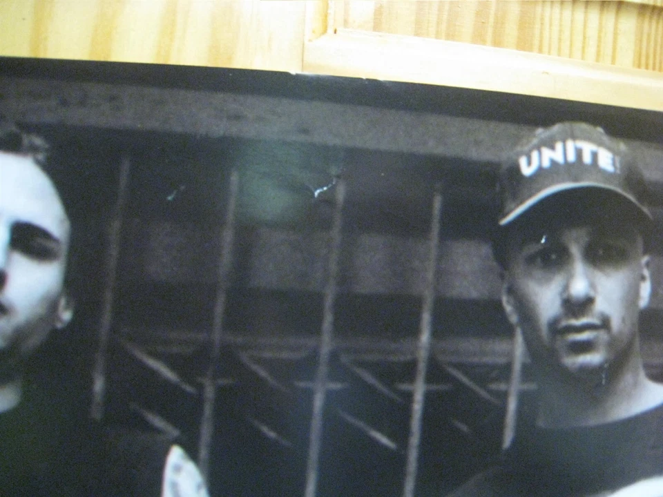 Rage Against The Machine Poster Band Shot - Image 3 of 4