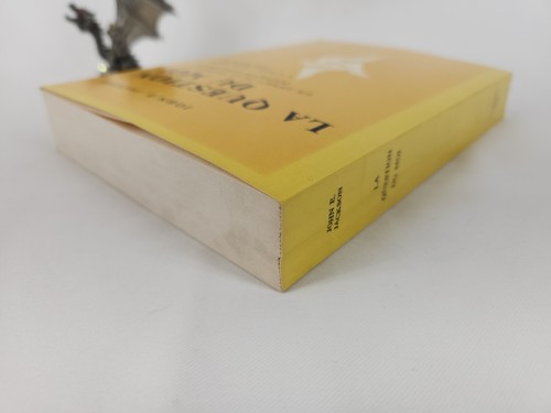 La question du moi: T.S. Eliot, Paul Celan, Yves Bonnefoy, John E. Jackson 1978 - Picture 3 of 6