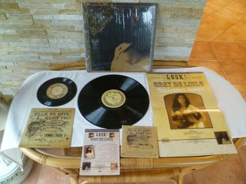 Grey DeLisle"The Graceful Ghost"LP-US-1stPress 2004+ Single- Limited edition !