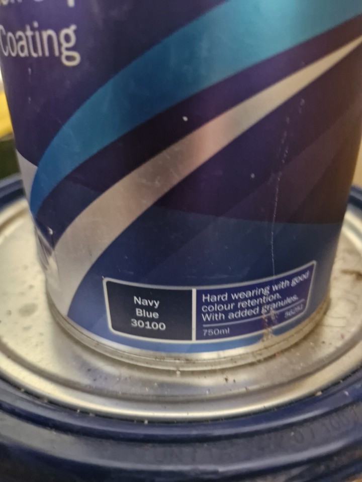 Hempel Non slip Boat Deck Paint eBay