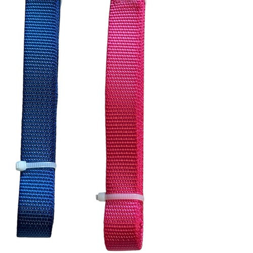 Forever Pals Small Dog Leash 5 ft. Choose Color - Picture 5 of 17