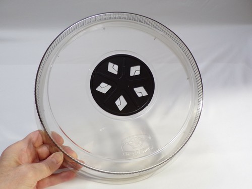 NORDIC WARE MICROWAVE ROASTER Vented Top Metal Rack Recipes and Instructions b23 - Picture 5 of 8