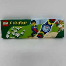 Lego Creator Watch F 66873-1 - 2001: Nuovo/Sigillato: Vintage