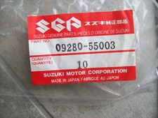 Suzuki DR GN GZ LT SP LT Rocker Cover O-Ring Gasket - P/N 09280-55003 Free Post