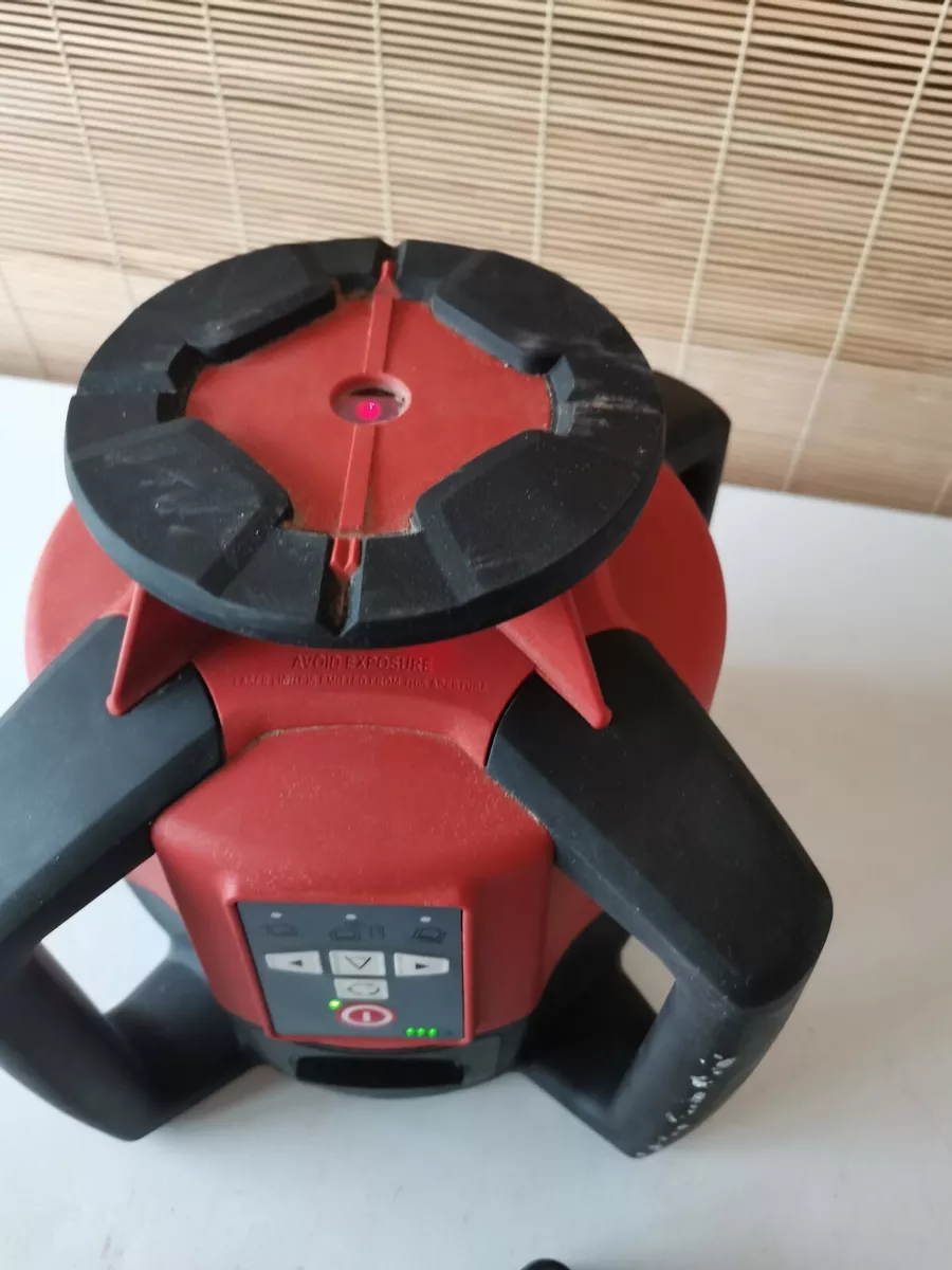 Hilti pr 35 laser on sale level