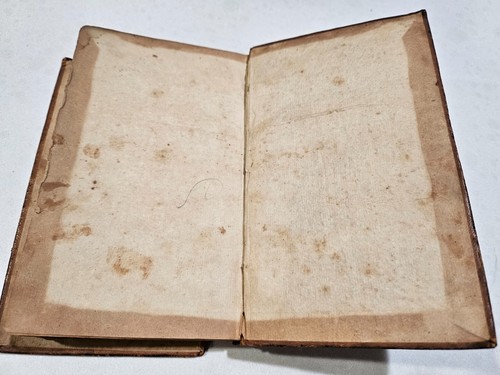 ISAIAH, A New Translation by Robert Lowth Pub in Albany 1794 by C & G Webster - Picture 8 of 9