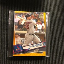 2019 TOPPS BIG LEAGUE ST LOUIS CARDINALS *GOLD* TEAM SET 16 CARDS  STAT KINGS +